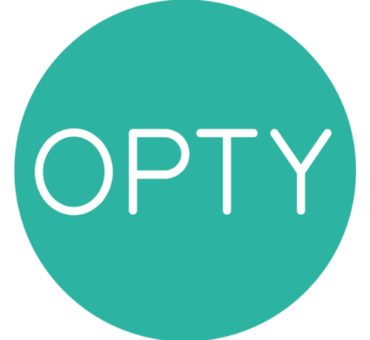 Opty logo